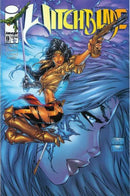 Witchblade, Vol. 1  |  Issue