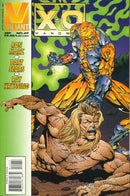 X-O Manowar, Vol. 1 Losing Control |  Issue