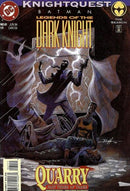 Batman: Legends of the Dark Knight Knightquest: The Search - Quarry, Part 3 |  Issue