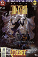 Batman: Legends of the Dark Knight Knightquest: The Search - Quarry, Part 3 |  Issue