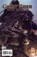 Ghost Rider: Trail of Tears Trail of Tears, Part 2 |  Issue