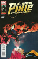 X-Men: Pixie Strikes Back Pixie Strikes Back, Part Three |  Issue