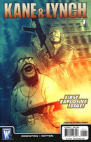Kane and Lynch  |  Issue