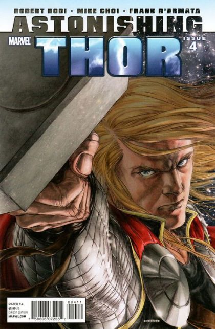 Astonishing Thor  |  Issue