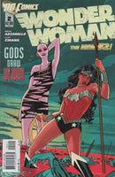 Wonder Woman, Vol. 4 Home |  Issue