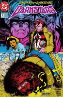 Darkstars My Heroes Have Always Been Cowboys! |  Issue