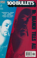 100 Bullets Mr. Branch & The Family Tree |  Issue