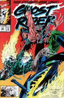 Ghost Rider, Vol. 2 Biting The Hand That Feeds You |  Issue