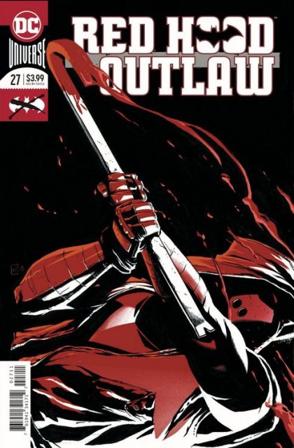Red Hood and the Outlaws, Vol. 2 Outlaw, Part Two |  Issue#27A | Year:2018 | Series:  | Pub: DC Comics