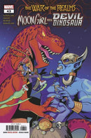 Moon Girl and Devil Dinosaur, Vol. 1 War of the Realms - Methinks |  Issue