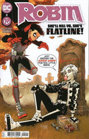 Robin, Vol. 3 Wake Up! |  Issue