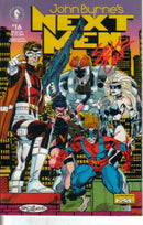 John Byrne's Next Men Fame, Part 4 |  Issue