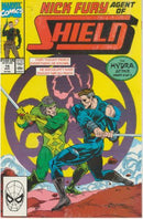 Nick Fury Agent of Shield, Vol. 4 The Hydra Affair, Part 3: Pyrrhic Victory |  Issue