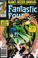 Fantastic Four, Vol. 1 Annual Double Trouble |  Issue