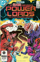 Power Lords All Hail Arkus--Lord Of The Universe |  Issue