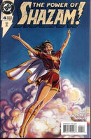The Power of Shazam! Family Values |  Issue
