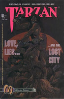 Tarzan: Love, Lies and the Lost City Love, Lies and the Lost City |  Issue