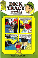 Dick Tracy Monthly  |  Issue