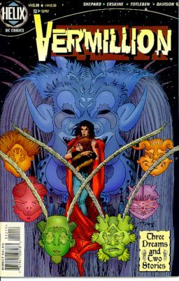 Vermillion Three Dreams And Two Stories |  Issue#12A | Year:1997 | Series: Vermillion | Pub: DC Comics