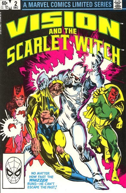 Vision and the Scarlet Witch, Vol. 1 Faith of our Fathers |  Issue#2A | Year:1982 | Series: Vision and Scarlet Witch |