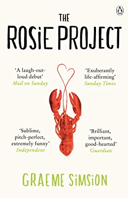 The Rosie Project (The Rosie Project Series) by Simsion, Graeme | Paperback |  Subject: Humour | Item Code:10424