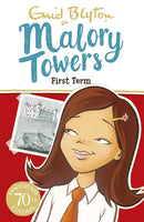 First Term: Book 1 (Malory Towers) Second Hand Book Online