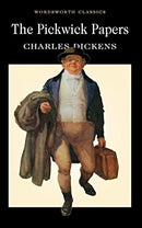 The Pickwick Papers (Wordsworth Classics) by Charles Dickens | Paperback |  Subject: Classic Fiction | Item Code:R1|E3|2187