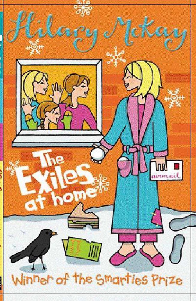 Exiles at Home (The Exiles) by McKay, Hilary | Subject:Children's & Young Adult
