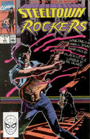 Steeltown Rockers  |  Issue
