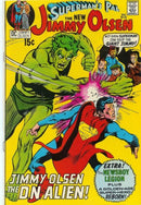 Superman's Pal Jimmy Olsen The Saga of the D.N.Aliens |  Issue