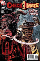 Checkmate, Vol. 2 Chimera, Will of Iron |  Issue