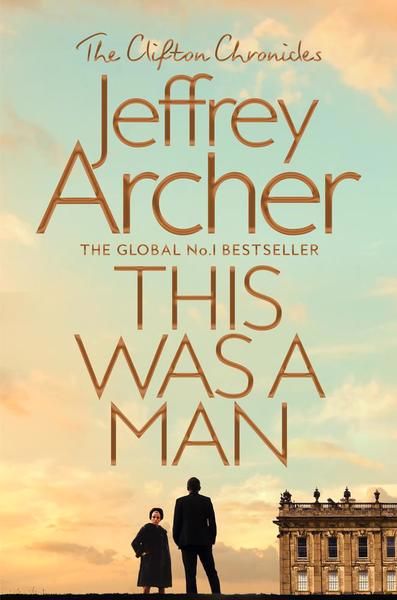 This Was A Man by Jeffrey Archer | PAPERBACK