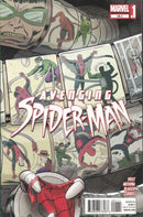 Avenging Spider-Man  |  Issue
