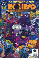 Eclipso: The Darkness Within Eclipso: The Darkness Within - Brilliant Men |  Issue