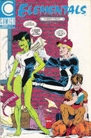 Elementals, Vol. 2 If I Had a Hammer... |  Issue