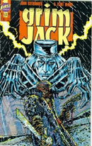 Grimjack Catspaw |  Issue