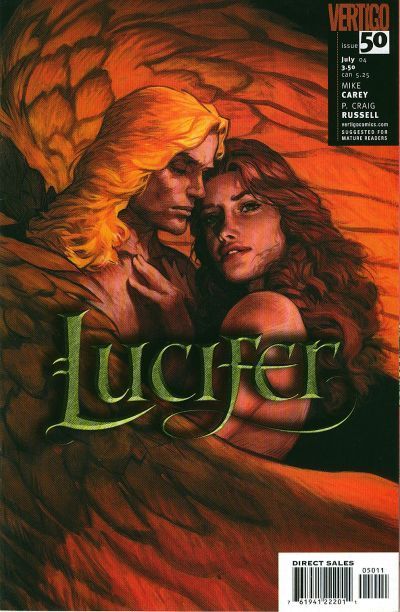 Lucifer, Vol. 1 Lilith |  Issue#50 | Year:2004 | Series: Lucifer | Pub: DC Comics