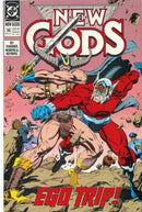 New Gods, Vol. 3 Super Ego |  Issue