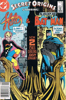 Secret Origins, Vol. 3 The Golden Age Batman / Fallen Angel |  Issue