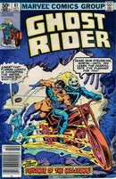 Ghost Rider, Vol. 1 Wizardous Waters Run Deep! |  Issue