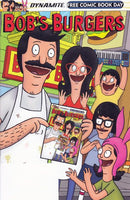 Free Comic Book Day 2015 (Bob's Burgers)  |  Issue