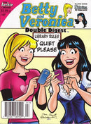 Betty & Veronica Double Digest  |  Issue