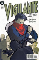 Vigilante: City Lights, Prairie Justice  |  Issue