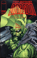 The Savage Dragon [ES] Un dÃ­a duro |  Issue
