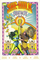 Sensational She-Hulk: Ceremony Ceremony, part 2 |  Issue