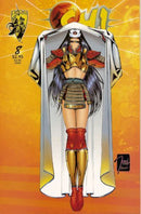 Shi: The Way of the Warrior  |  Issue