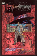 Blood and Shadows  |  Issue