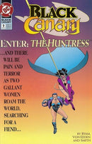 Black Canary, Vol. 2 Enter: The Huntress |  Issue