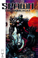 Spawn: The Dark Ages Benediction |  Issue