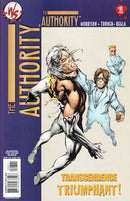 The Authority, Vol. 2 Godhead, Episode Three |  Issue